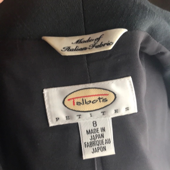 🎀 Talbots Jacket - Picture 5 of 5
